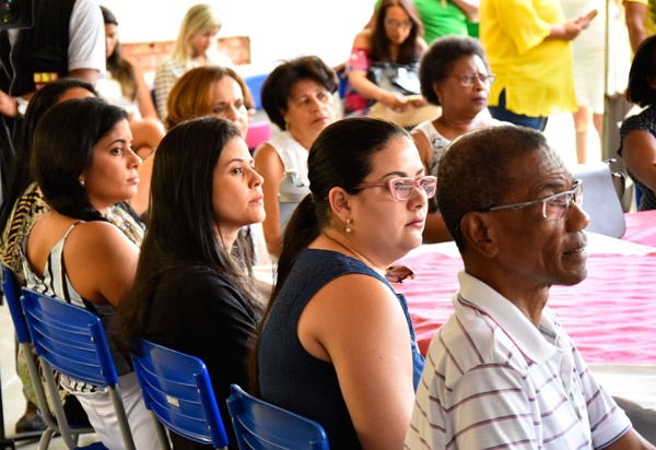 Secretaria da Educação do Estado mobiliza educadores para a Jornada Pedagógica 2019