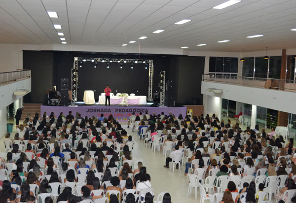 Brumado: Abertura da Jornada Pedagógica de 2020 reafirmou o compromisso com a Educação por parte da Administração Municipal 