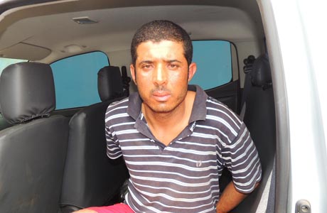 RIO DO ANTÔNIO: PM PRENDE ASSALTANTE DOS CORREIOS