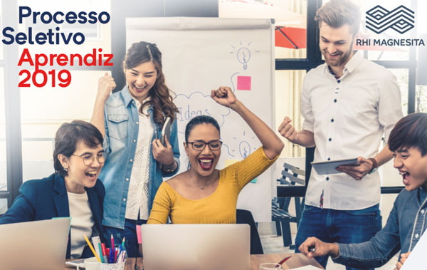RHI Magnesita abre processo seletivo para Jovem Aprendiz 2019
