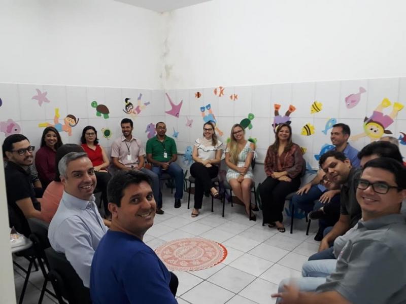 CEJUSC aplica Círculo de Construção de Paz (CCP) com a Vara dos Juizados Especiais de Brumado