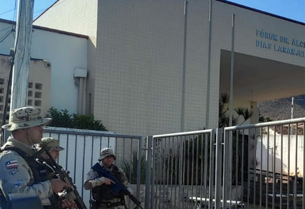 Palmas de Monte Alto: Homem é condenado a mais de 23 anos de prisão por matar ex-companheira com 33 facadas