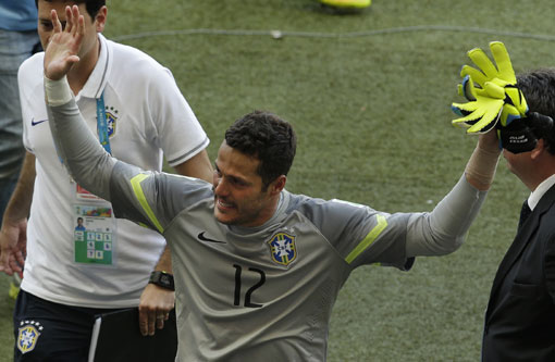 Copa do Mundo: Brasil vence o Chile nos pênaltis e se classifica