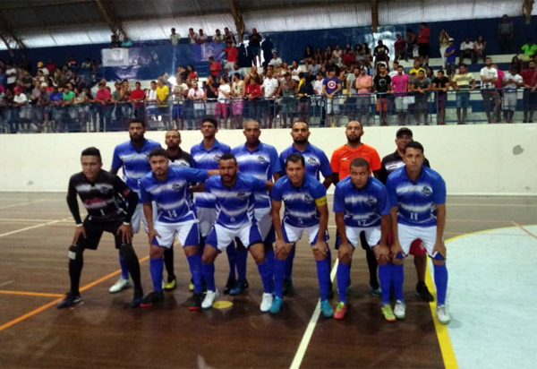 Copa Jurema de Futsal: Juventude de Brumado venceu a equipe Ousadia e Alegria por 8x3 e está na final