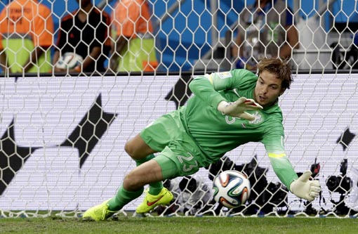 Copa do Mundo: Holanda vence a Costa Rica nos pênaltis e avança