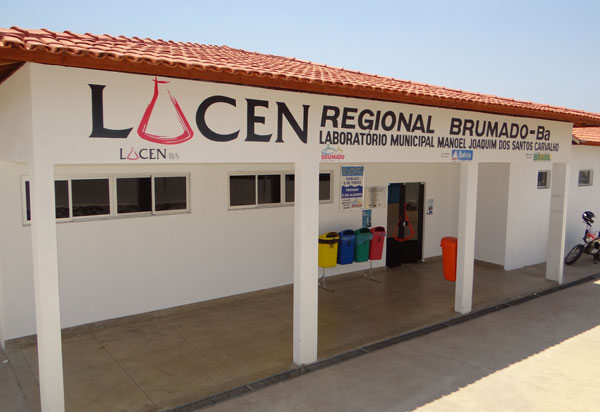 LACEN de Brumado se destaca na busca da melhoria da qualidade de vida dos brumadenses