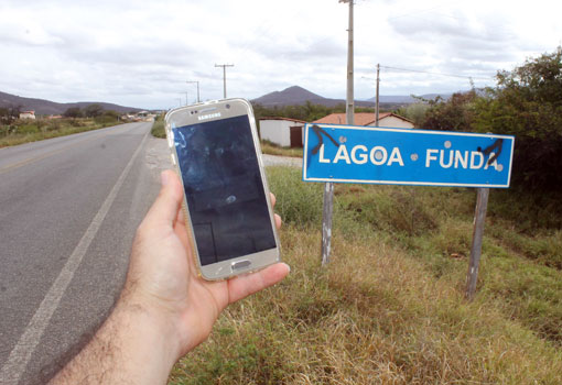 Brumado: problema já foi identificado e em breve sinal da Vivo será restabelecido na comunidade Lagoa Funda, diz Léo Vasconcelos