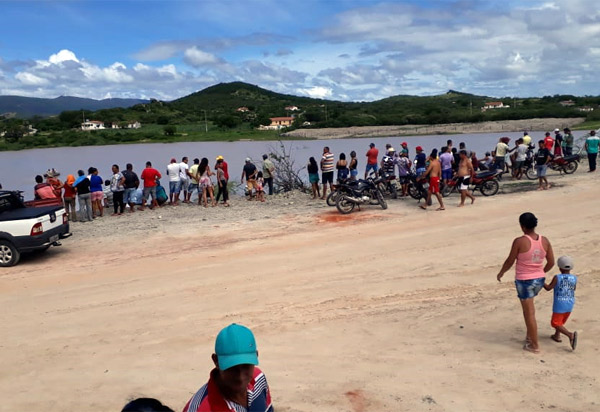 Brumado: jovem morre afogado em lagoa da região de Cristalândia