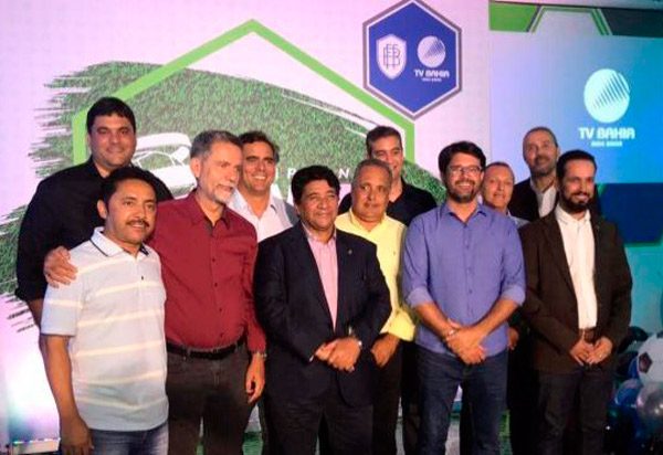 Baianão 2019 é lançado pela Federação Baiana de Futebol