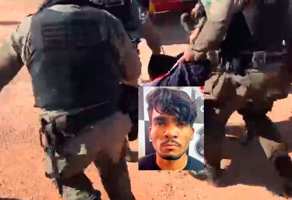 Lázaro Barbosa é morto durante troca de tiros na mata