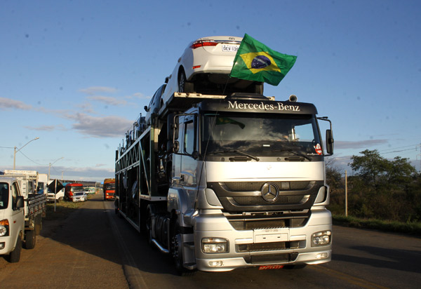 Multa para quem descumprir tabela do frete pode chegar a R$ 10,5 mil