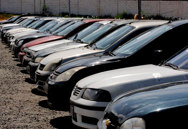 Leilão do Detran-BA oferta veículos conservados e abre oportunidade para empresas de sucatas e autopeças