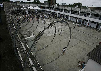 Detento brumadense morre em presídio de Salvador