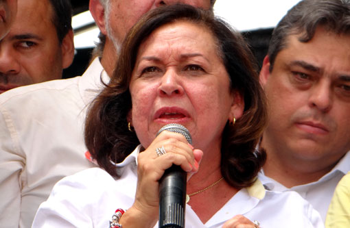 Lídice critica atual modelo de segurança e falso debate sobre o tema entre DEM e PT