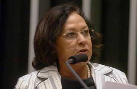 2014: LÍDICE CONFIRMA QUE PSB QUER SUA CANDIDATURA