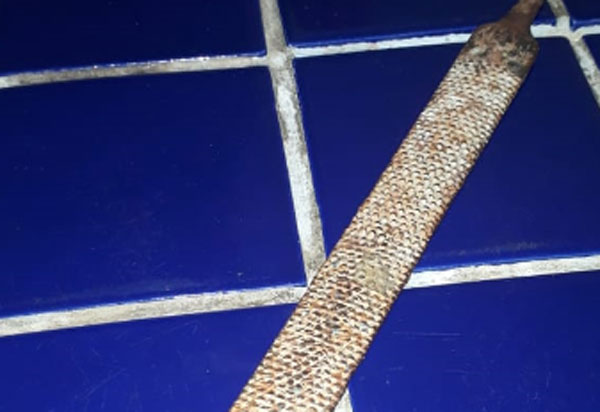 Brumado: acusado de agredir senhora no bairro Novo Brumado foi detido