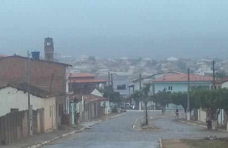 TEMPO: TEMPERATURAS BAIXAS NO SUDOESTE BAIANO