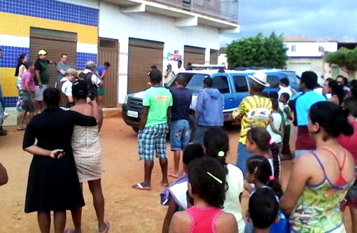 Livramento: Corpo de homem é encontrado em estado de decomposição