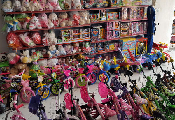 73% dos consumidores planejam ir às compras no Dia das Crianças