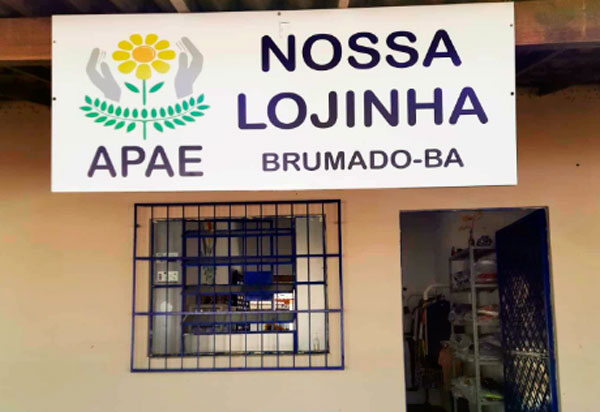 Participe do projeto 'Somos todos APAE Brumado!'