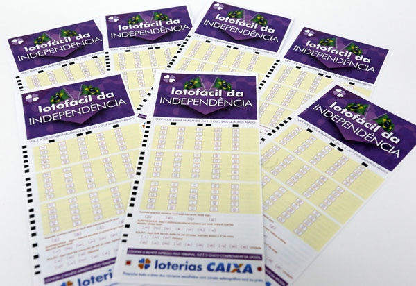 Começam as apostas para a Lotofácil da Independência
