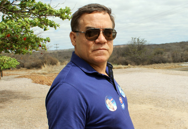 Eleições 2018: Luciano Ribeiro não consegue se reeleger deputado estadual