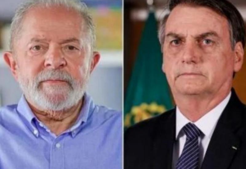 Datafolha: Lula oscila de 45% para 47%, e Bolsonaro mantém 33%