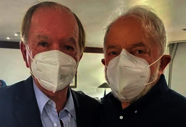 João Leão disse que apoiará Lula mesmo se fechar com ACM Neto