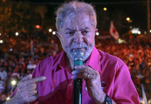 STJ nega pedido para evitar prisão de Lula após segunda instância