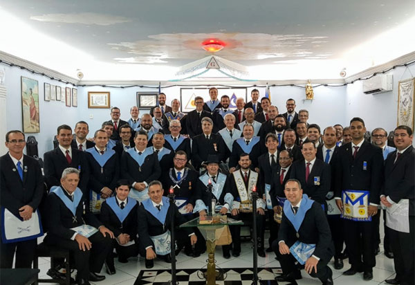 Maçonaria brumadense comemora Dia do Maçom com diversas atividades 