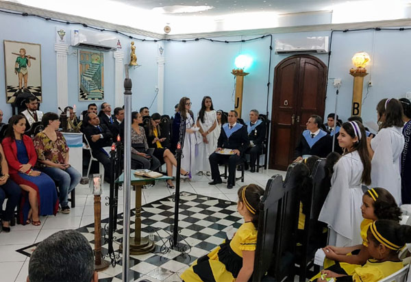 Maçonaria brumadense comemora Dia do Maçom com diversas atividades 