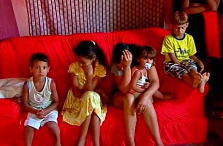  CONQUISTA: BEBÊ DE NOVE MESES É SEQUESTRADO