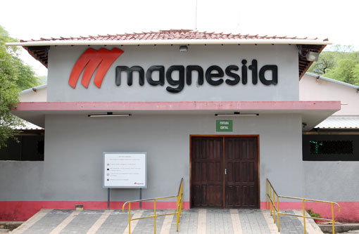 Magnesita lucra US$ 22,7 milhões no primeiro trimestre