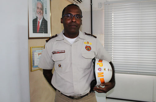 Brumado: Major Berlink dá detalhes da operação de Carnaval da Polícia Militar