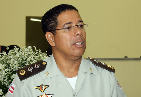 Brumado: Major Adriano Souza Dias é exonerado do comando da 34ª CIPM, assume a companhia o Major Cabral