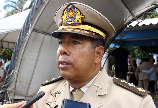 Brumado: Major Cabral emite nota de agradecimento a população brumadense