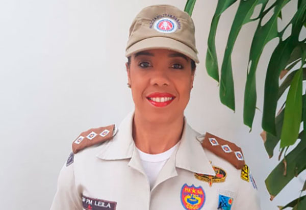 Polícia Militar: Major Leila Gonçalves é nomeada comandante da 34ª CIPM - Brumado