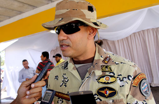 Brumado: Criação de uma base da Caesg no município depende de efetivo policial