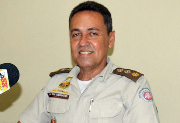 Livramento: Major PM Raimundo Nonato é exonerado do comando da 46ª CIPM; Capitão PM Vandilson Santos Araújo assume a companhia