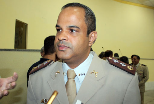 Brumado: Major Souza Dias assume 34ª CIPM e diz que manterá trabalho efetivo e dinâmico na cidade