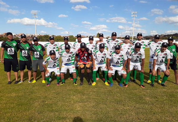 Mancha Verde vence o União e está na final do 1º Campeonato de Futebol de Veteranos de Brumado