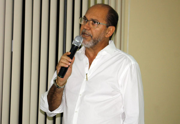 Manoel Matos está otimista quanto ao retorno do Vitória a Série A em 2020