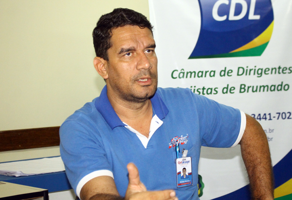 Brumado: CDL diz não ser o momento para reabertura do comércio 'vamos superar esta situação da melhor maneira possível, sem sacrificar vidas e pessoas' 