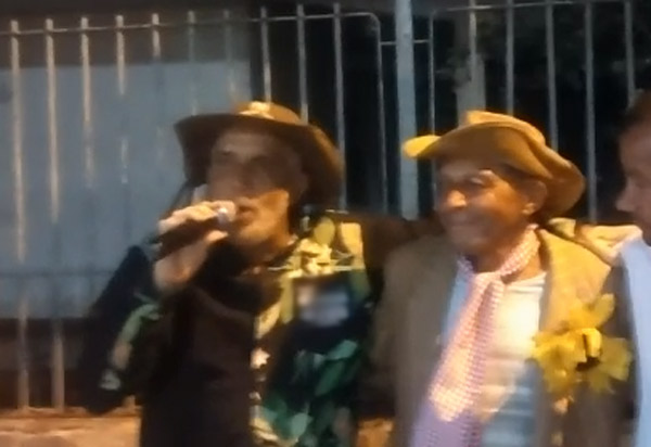 Candidatos a deputado estadual e federal, Carcará e Edigar Mão Branca são acusados de descumprir legislação eleitoral em Brumado