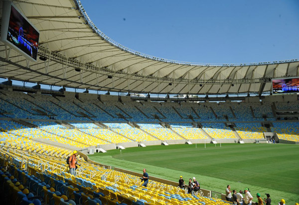 Flamengo e Fluminense vão administrar o Maracanã