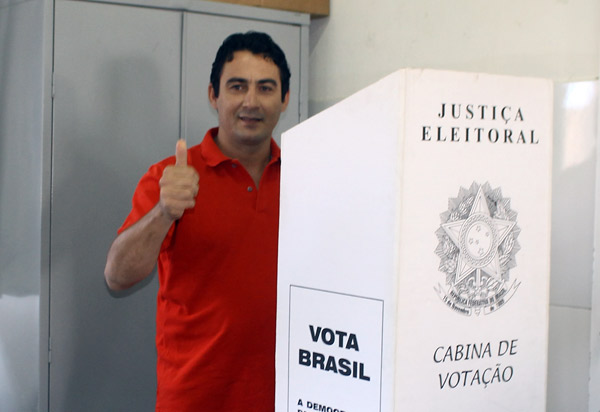 Brumado: Contas do ex-candidato a deputado estadual Márcio Moreira foram aprovadas