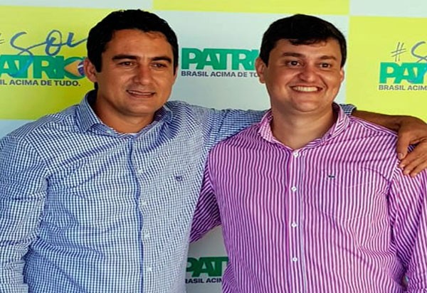 Eleições 2018: ex-vereador Castilho Viana retira pré-candidatura para apoiar Márcio Moreira