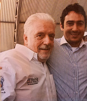 Tanhacu: Márcio Moreira participa da visita do governador Wagner