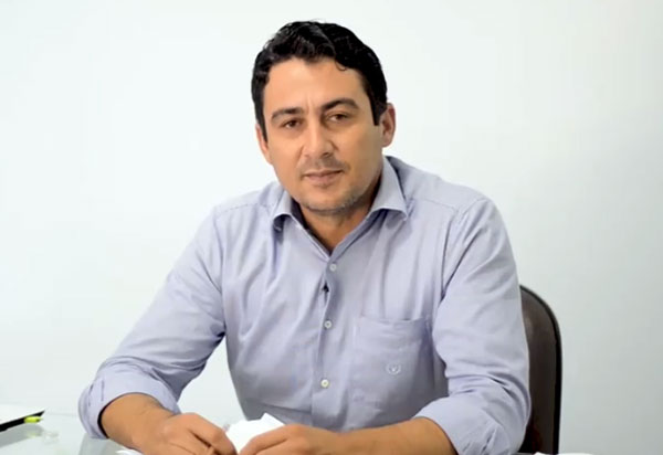 Brumado: em vídeo, Márcio Moreira diz que lutará 'até a última instância para provar a sua inocência'