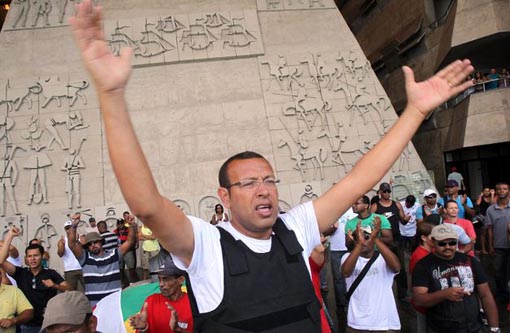 Justiça Federal revoga prisão de Marco Prisco que deve ser solto na próxima semana